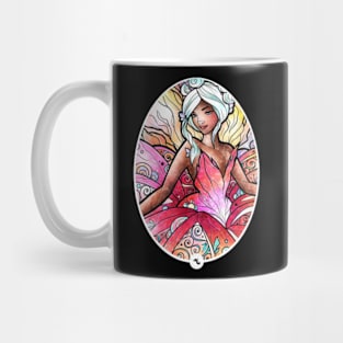 The Sugar Plum Fairy Mug